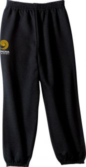 Ultimate Sweatpant with Pockets, Black